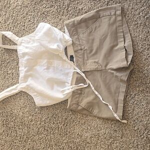 Outfit Volcom/Target